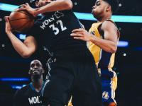 贝博- 明尼苏达森林狼迎欧联关键赛；冲刺阶段伤情更新；赛场秩序良好；心理建设被强调